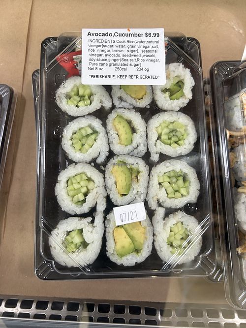   at Seascape Foods in Aptos