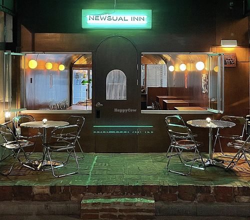 storefront   at Newsual Inn 뉴즈얼 인  in Ansan