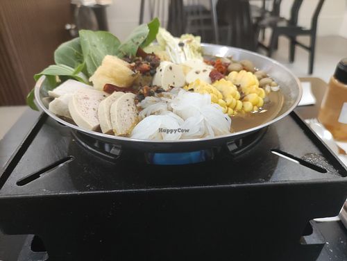  at 21 Grams Vegetarian in Da Nang