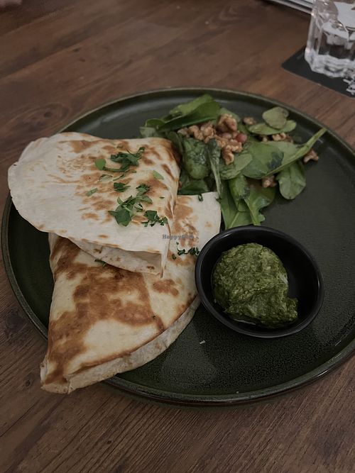 Tempeh  at The Dempsey Project in Central Singapore