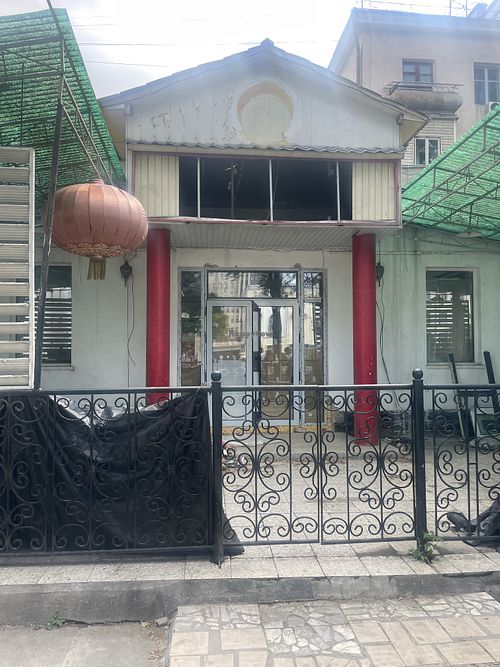   at Pekinskaya Utka - Beijing Duck in Bishkek