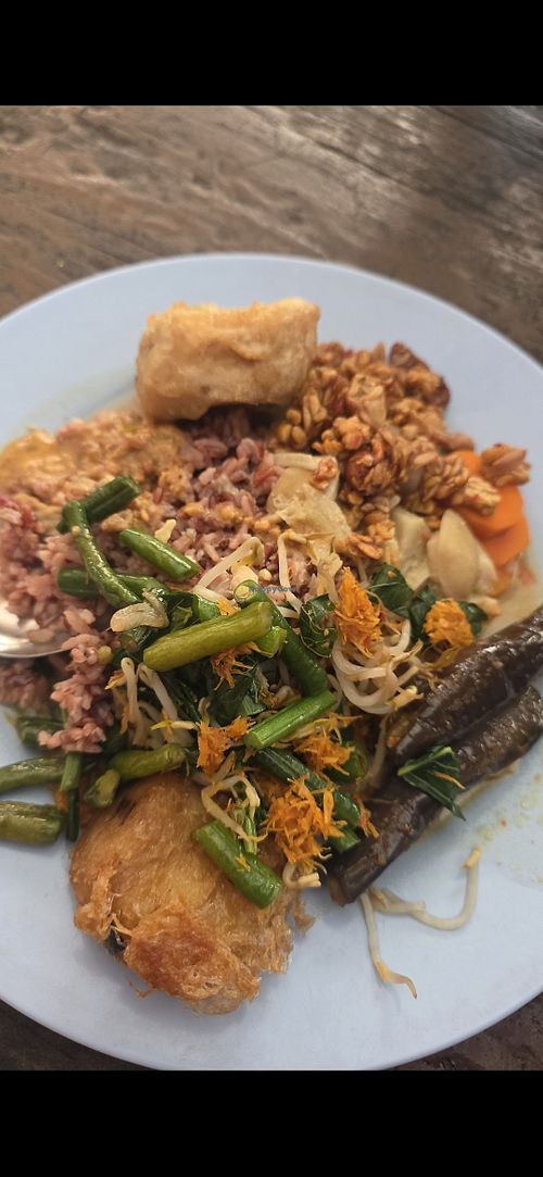  at Warung Solo Via in Ungasan