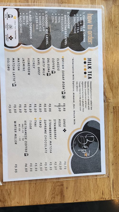  at Bep Vietnamese Kitchen in Holly Springs