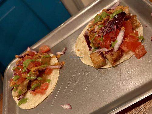   at Mr. Haz Tacobar in Amsterdam