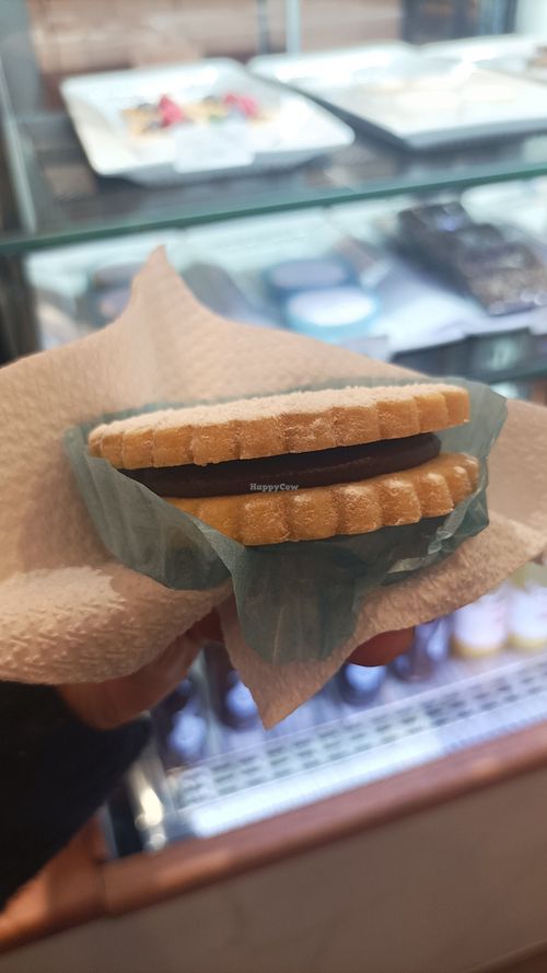  at Jan Vegan Market in Lima