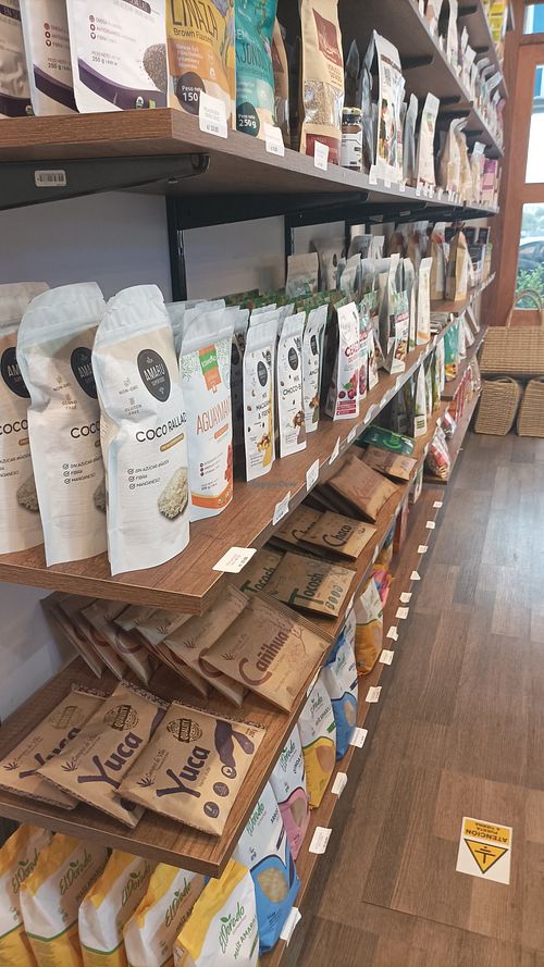  at Jan Vegan Market in Lima