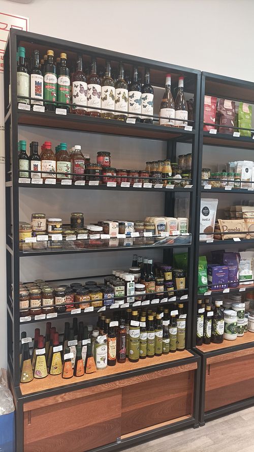  at Jan Vegan Market in Lima