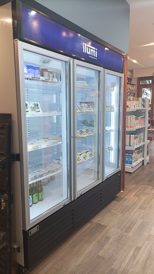  at Jan Vegan Market in Lima