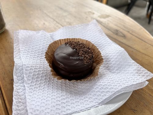   at Jan Vegan Market in Lima