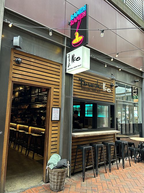 Exterior   at Ramen Ramen in Queenstown