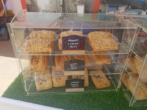 😋 at Smashin' Pasties in Newcastle Upon Tyne