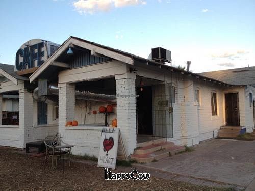 front at Aside of Heart in Phoenix