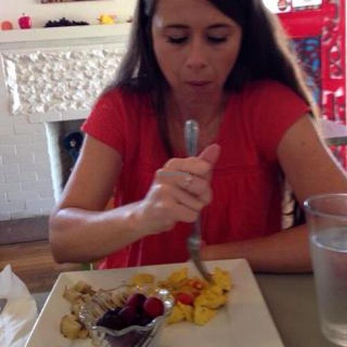 breakfast 07-11-2014 at Aside of Heart in Phoenix