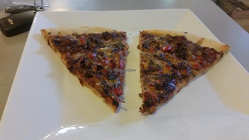 Pizza at Aside of Heart in Phoenix