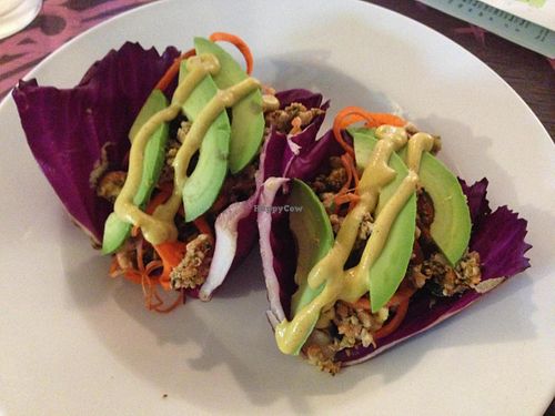 Raw Tacos at Aside of Heart in Phoenix