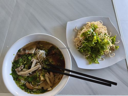 Bun Hue at Thien Y in Cam Ranh