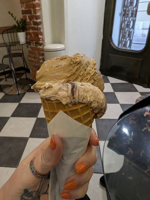  at Lodziarnia Rinella Gelato in Krakow