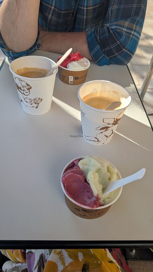  at Amorino in Saint-raphael