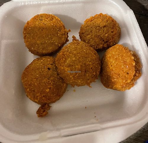 Falafel - Persia Restaurant, Bremerhaven  at Persia Restaurant in Bremerhaven