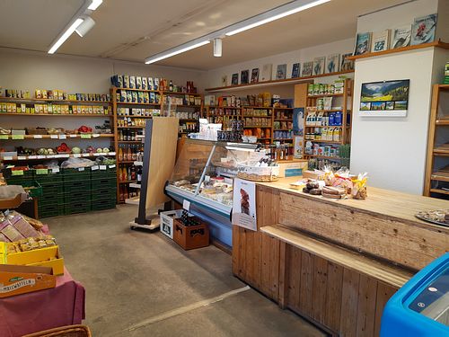 Interior at Calendula in Adliswil