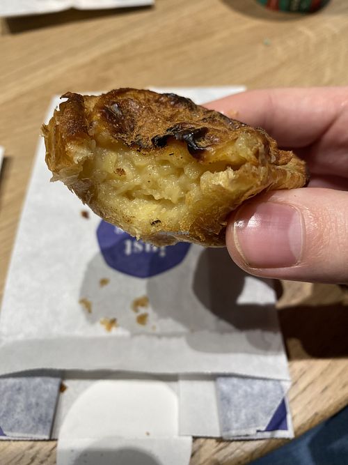 Image of Just Natas - Food Stand