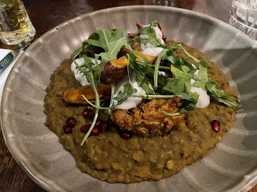 Daal   at The Drouthy Cobbler in Elgin