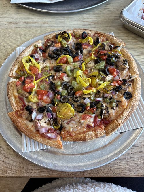   at Laurelville Pizza in Laurelville