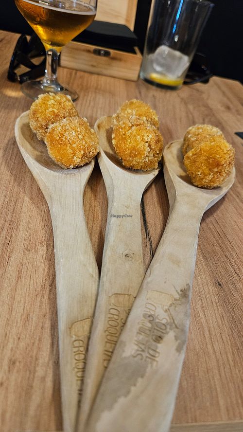  at Solo de Croquetas - Echegaray in Madrid