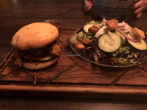   at The Hip-Stir in Marion