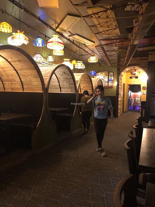   at The Hip-Stir in Marion