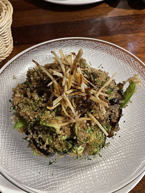   at Lamurillo Restaurante in La Paz