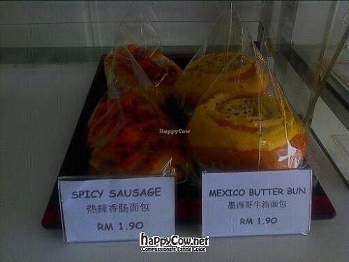  at IceBake Veggies in Johor Bahru