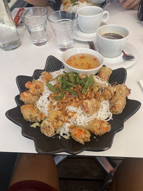   at Son Thuy in Marseille