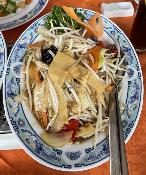 Gemüse  at Restaurant Zhang in Eichenau