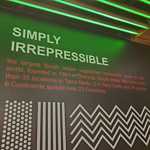 shop at Saravanaa Bhavan at Central i-City in Shah Alam