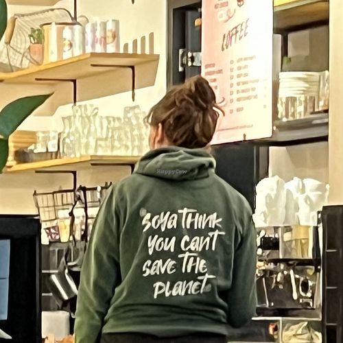   at YB by Yoghurt Barn in Rotterdam