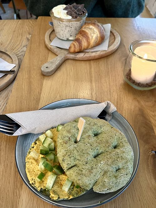   at YB by Yoghurt Barn in Rotterdam