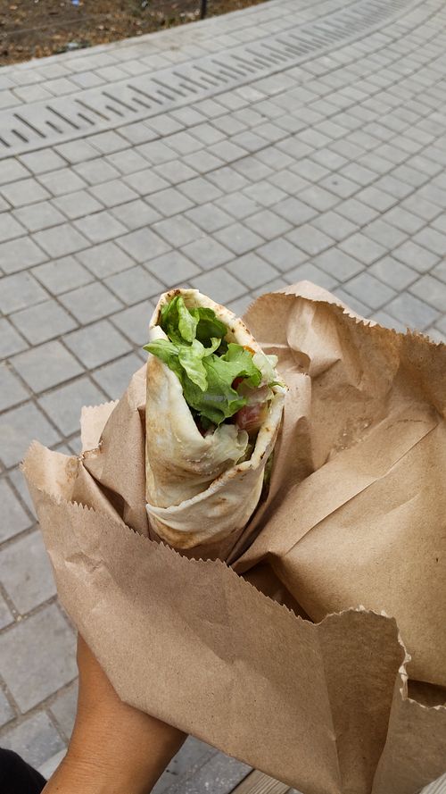 Image of Falafel Box
