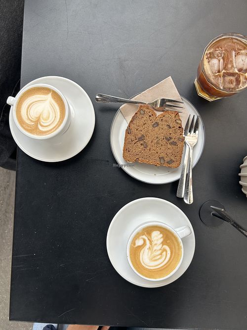   at Kaffeekommune in Mainz