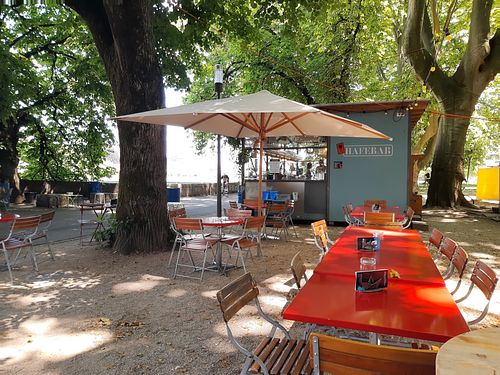 Exterior at Hafebar Solothurn in Solothurn
