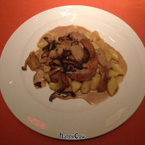 Marsala  at Wynn Hotel - Sinatra in Las Vegas