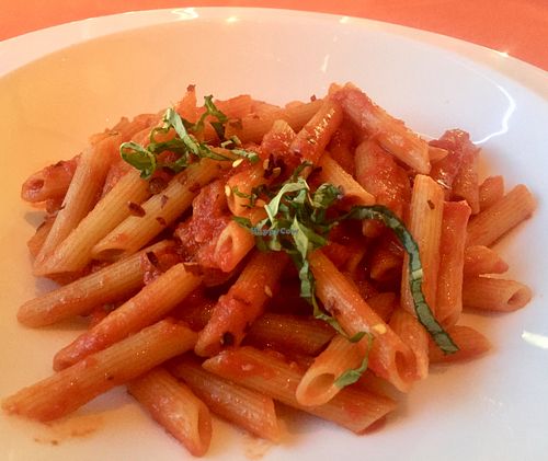 Arrabiata at Wynn Hotel - Sinatra in Las Vegas