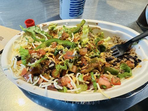   at Chipotle Mexican Grill - Bayview Blvd in Baltimore