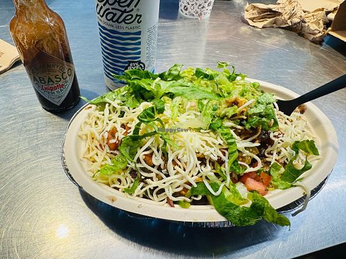   at Chipotle Mexican Grill - Bayview Blvd in Baltimore