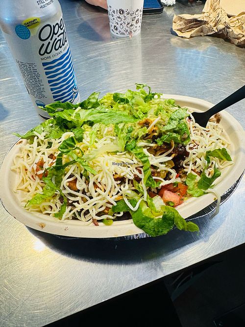   at Chipotle Mexican Grill - Bayview Blvd in Baltimore