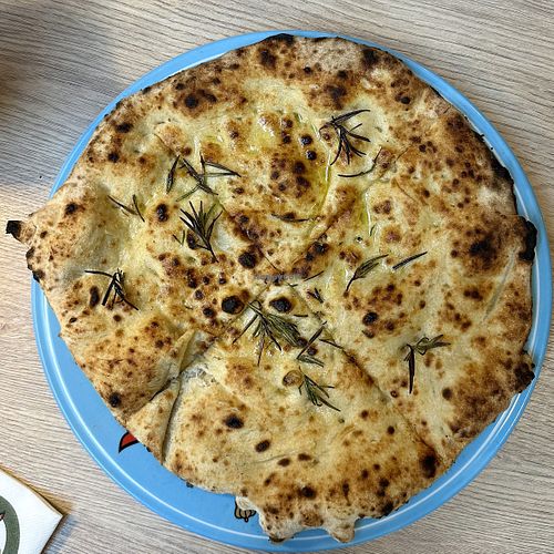   at La Piazza - Pizza Pasta Café in Darmstadt