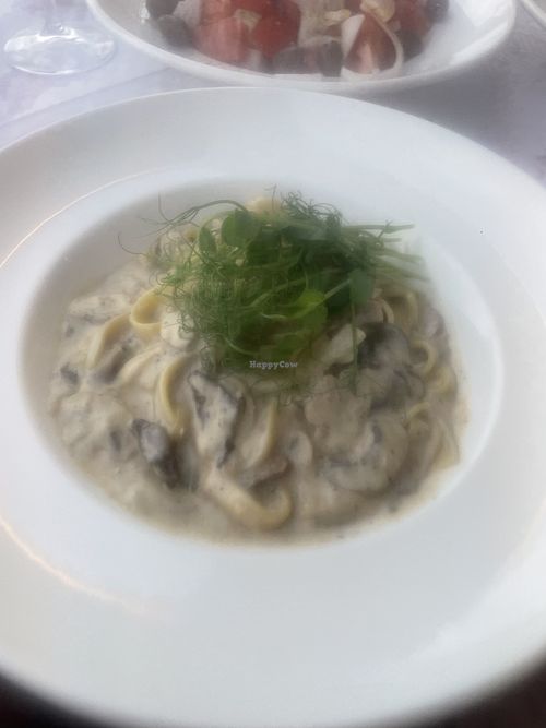   at L'Aragosta Restaurant in Marsalforn