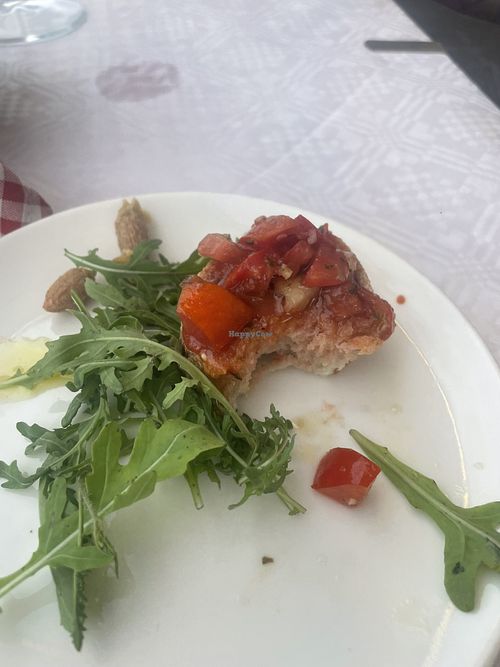   at L'Aragosta Restaurant in Marsalforn