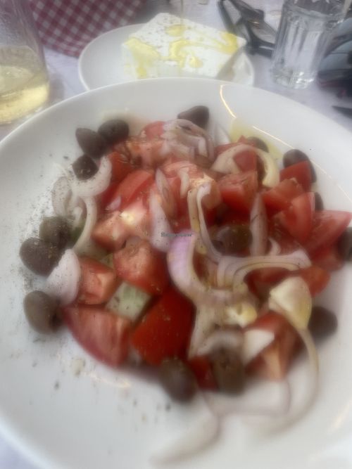   at L'Aragosta Restaurant in Marsalforn