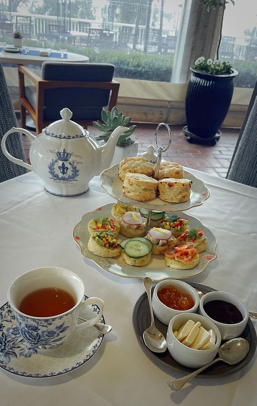 Course 1  at El Encanto - A Belmond Hotel in Santa Barbara
